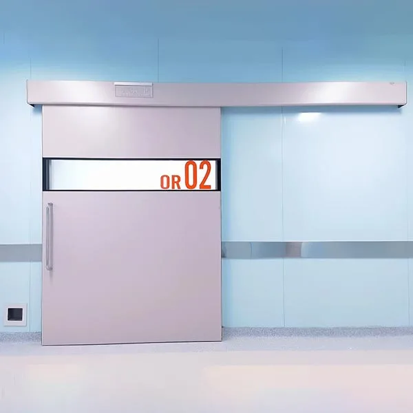 Ọnụ ụzọ ahụike