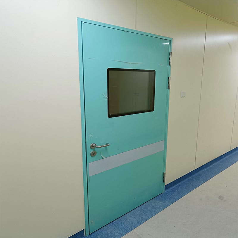Ọnụ ụzọ Swing X-Ray Shielding
